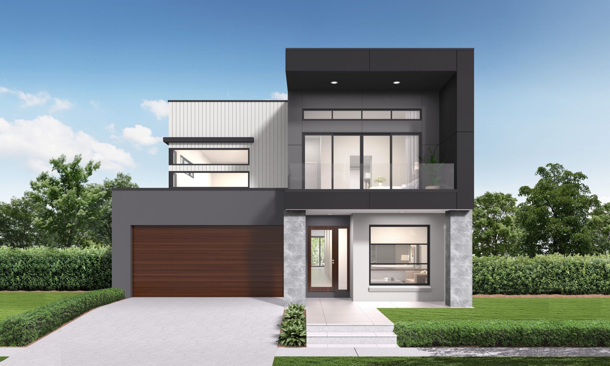 Display Homes: New Lambton | Montgomery Homes: 25+ Display Homes in NSW