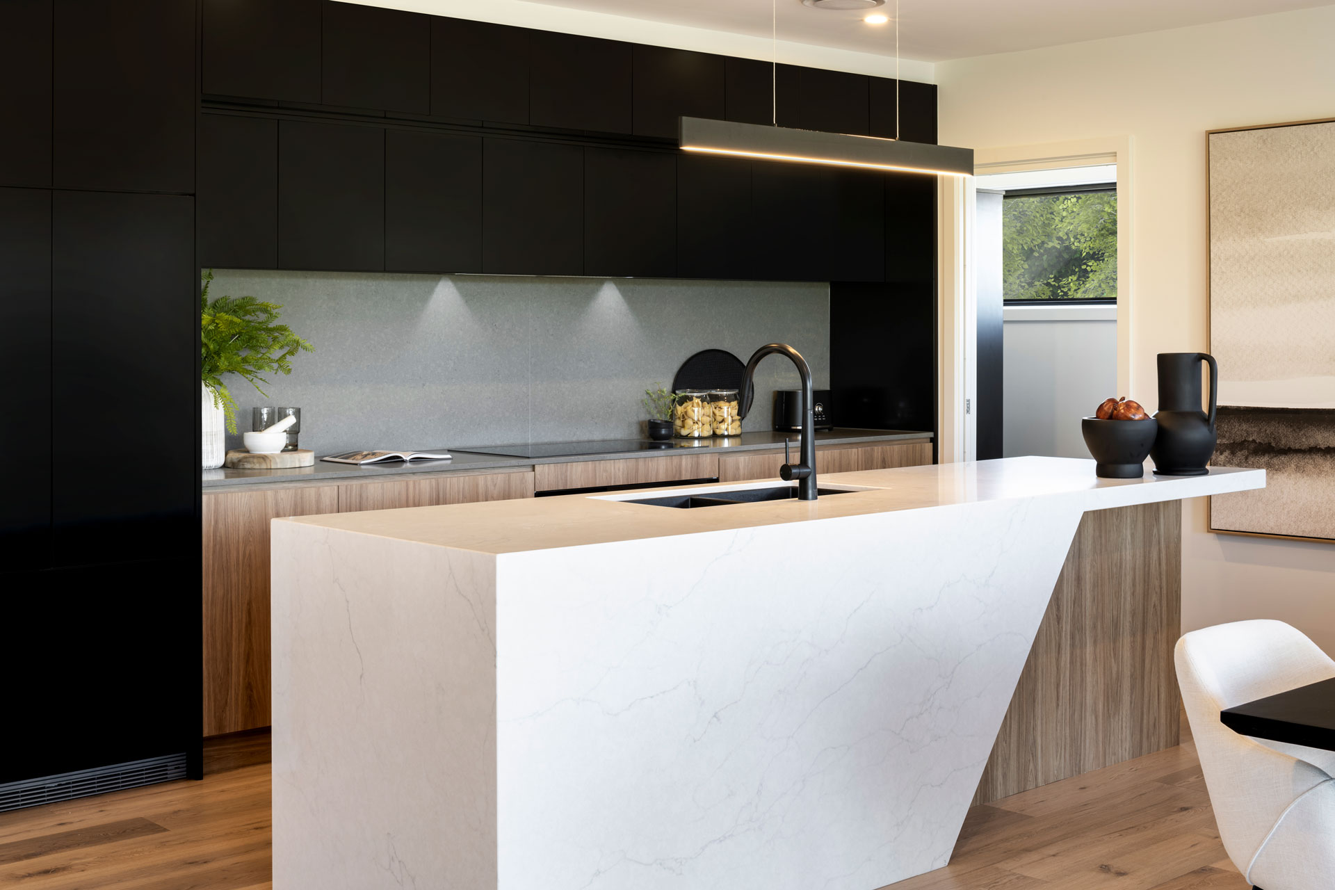 Brand-new display home opens in Newcastle, NSW | Montgomery Homes