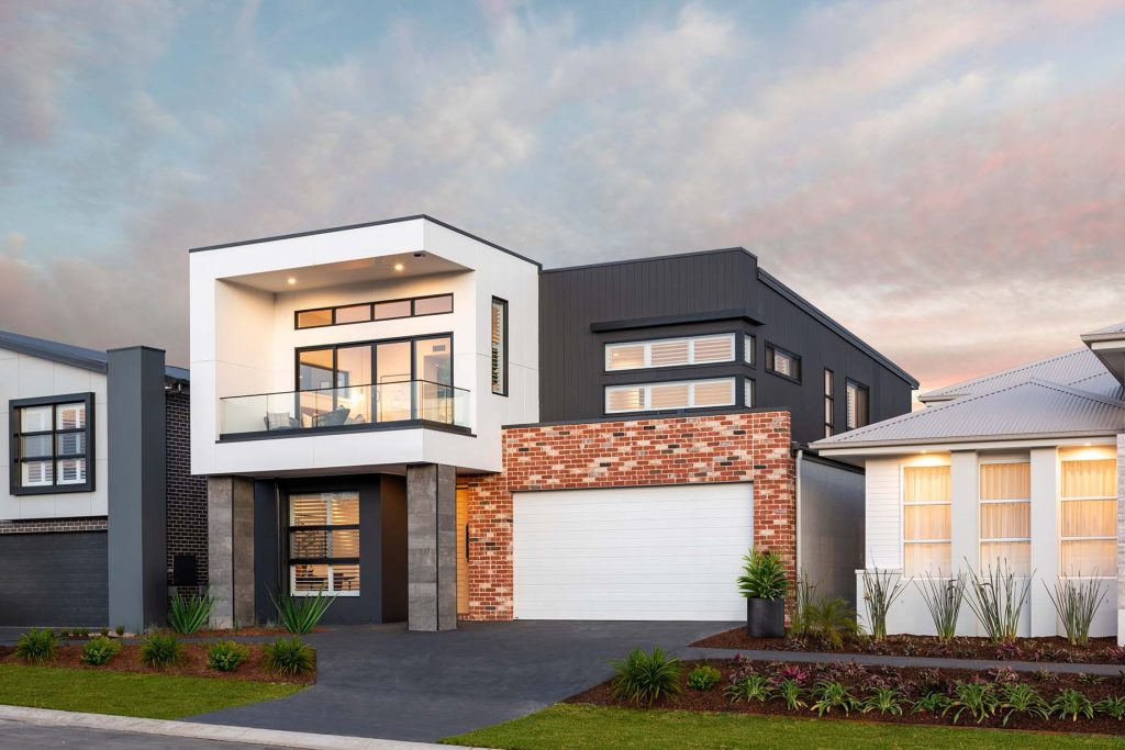 box hill display home sydney